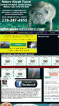 Mobile Screenshot of manateeguides.com